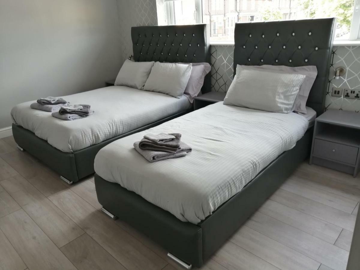 Encore Rooms سكونثورب المظهر الخارجي الصورة
