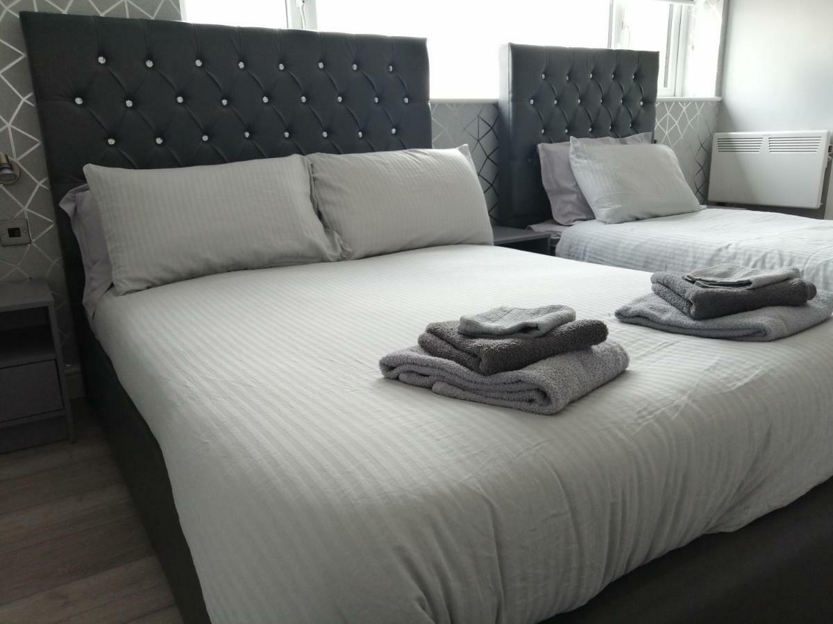 Encore Rooms سكونثورب المظهر الخارجي الصورة