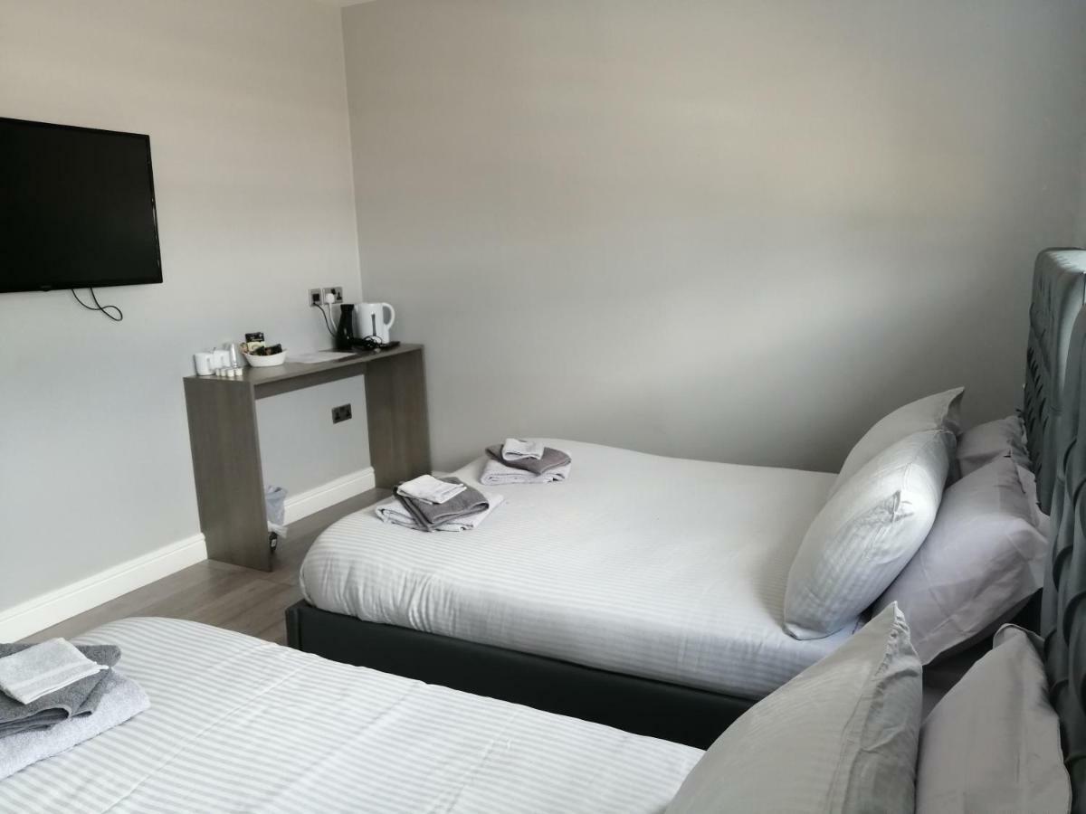 Encore Rooms سكونثورب المظهر الخارجي الصورة