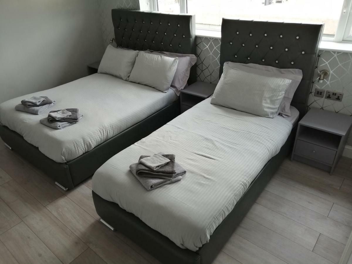 Encore Rooms سكونثورب المظهر الخارجي الصورة