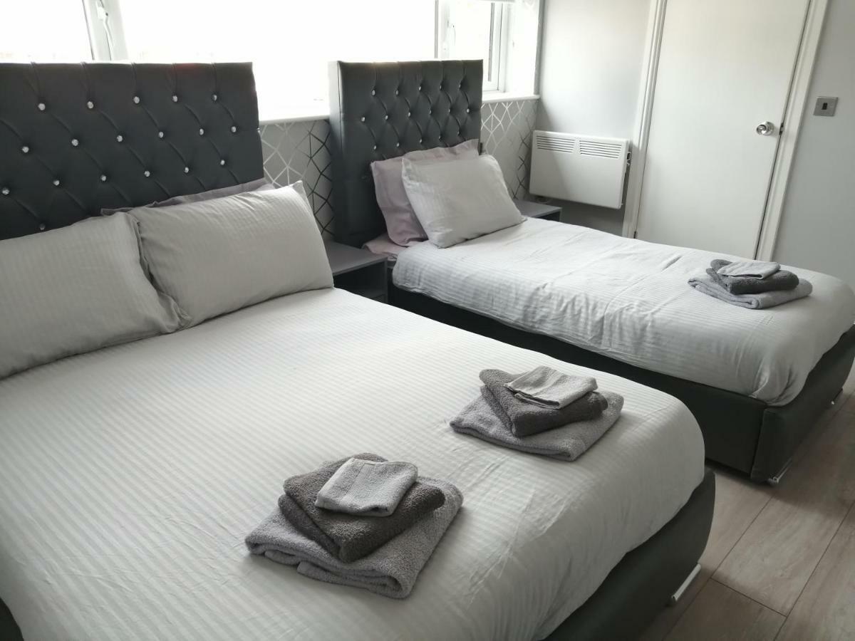 Encore Rooms سكونثورب المظهر الخارجي الصورة