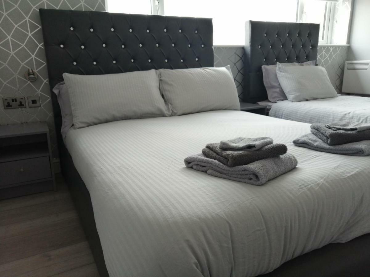 Encore Rooms سكونثورب المظهر الخارجي الصورة