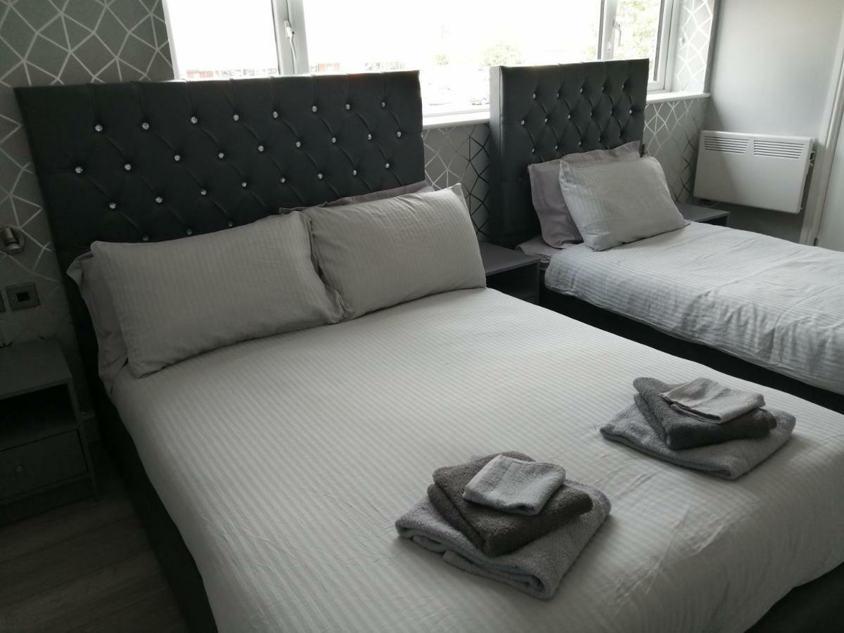 Encore Rooms سكونثورب المظهر الخارجي الصورة