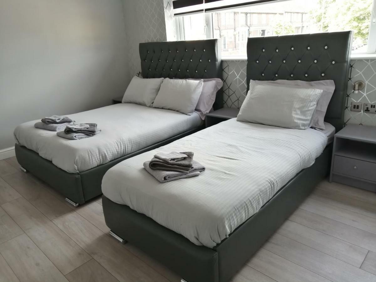 Encore Rooms سكونثورب المظهر الخارجي الصورة