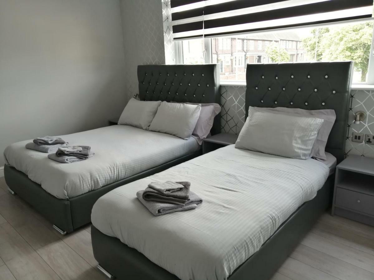 Encore Rooms سكونثورب المظهر الخارجي الصورة