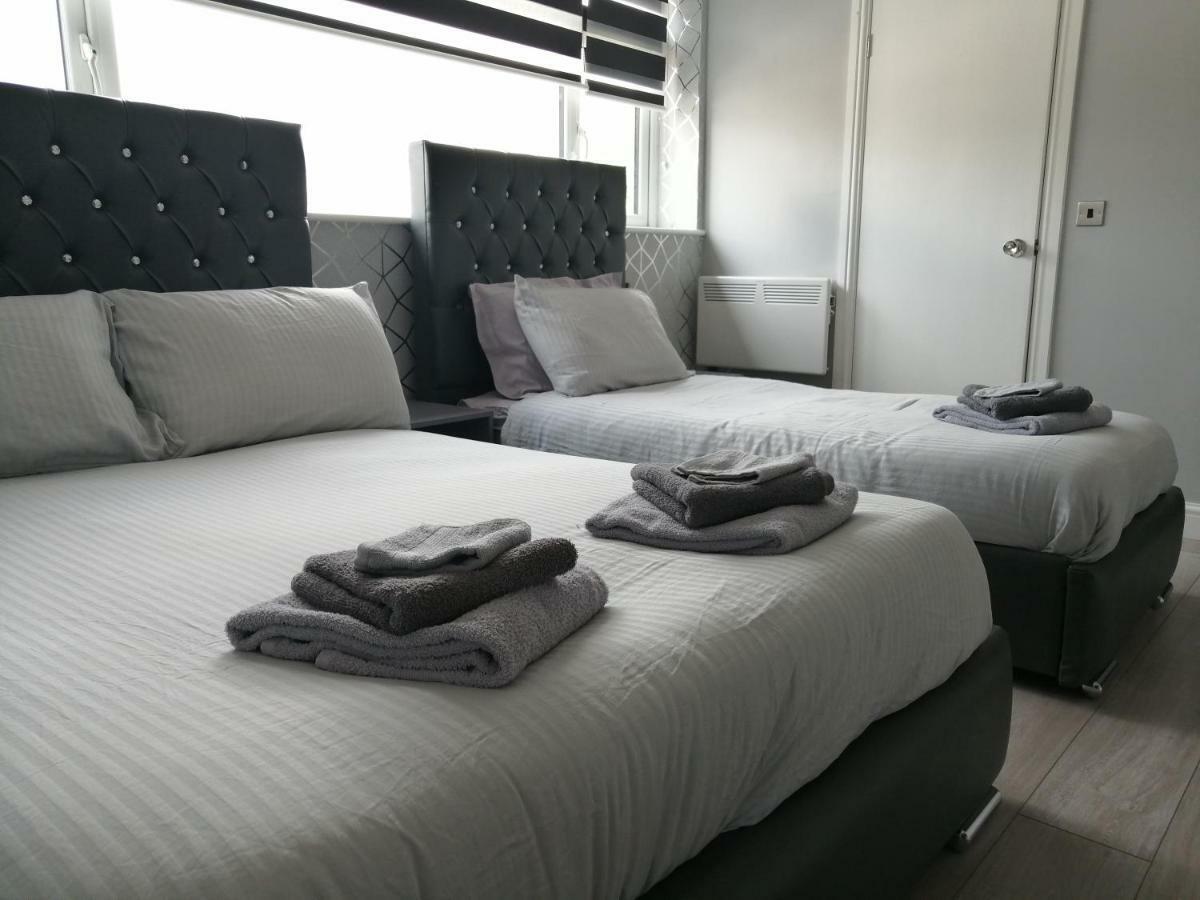 Encore Rooms سكونثورب المظهر الخارجي الصورة